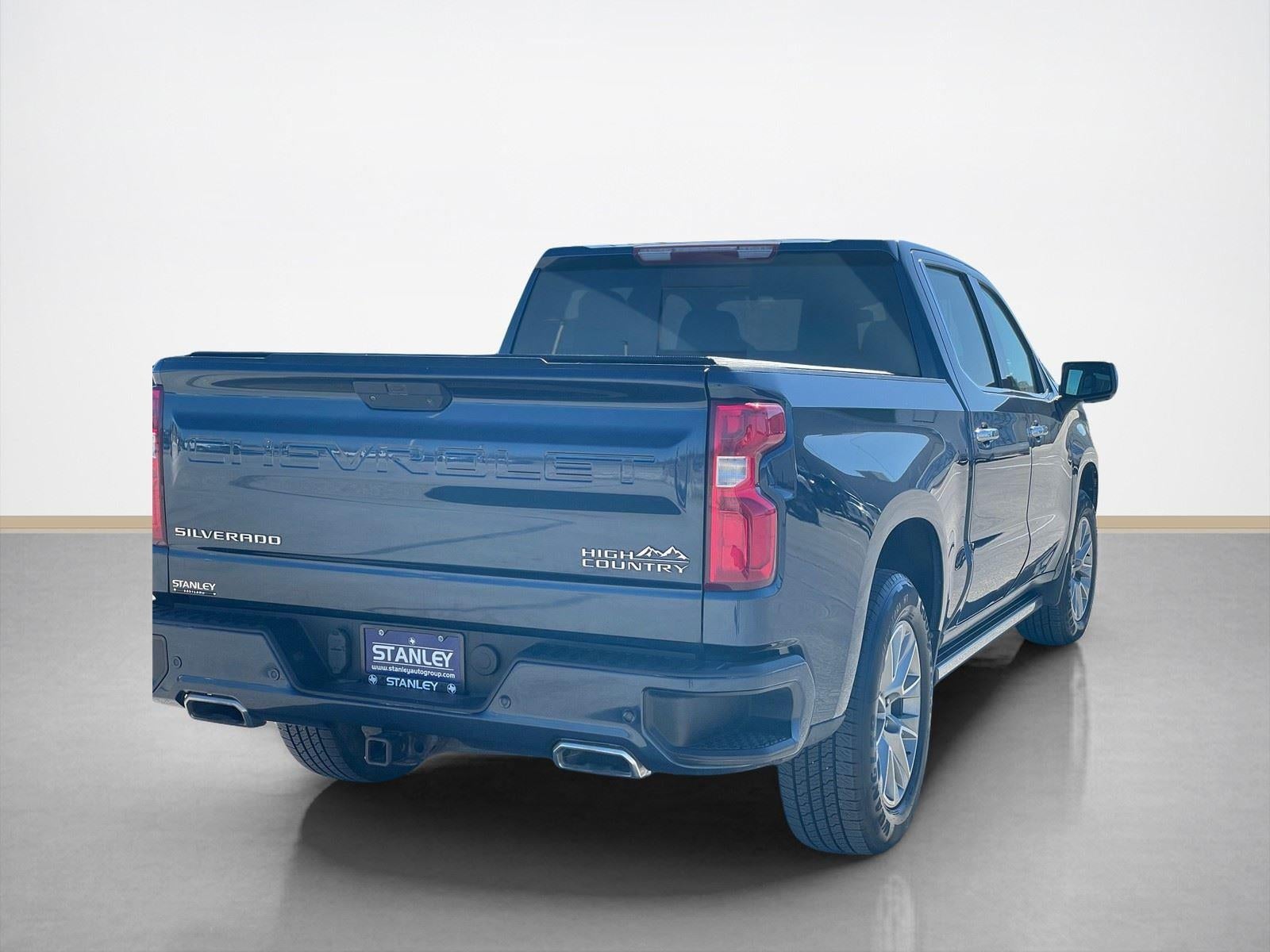 2020 Chevrolet Silverado 1500 High Country