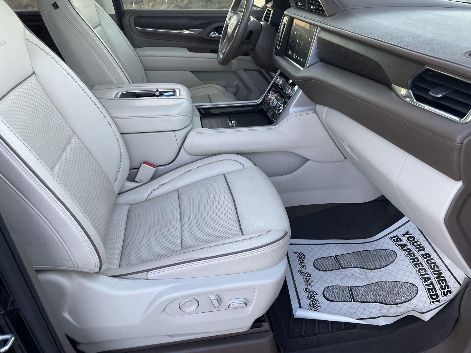 2023 GMC Yukon XL Denali