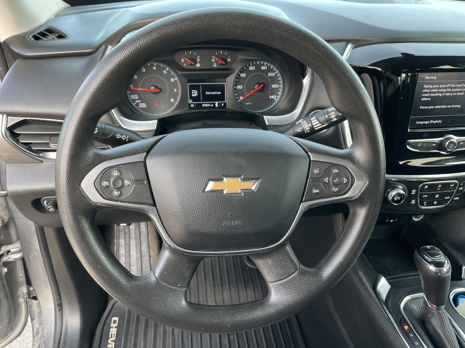 2020 Chevrolet Traverse LS