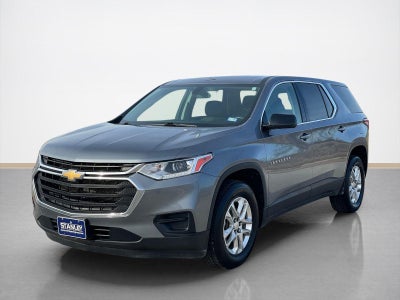 2020 Chevrolet Traverse LS