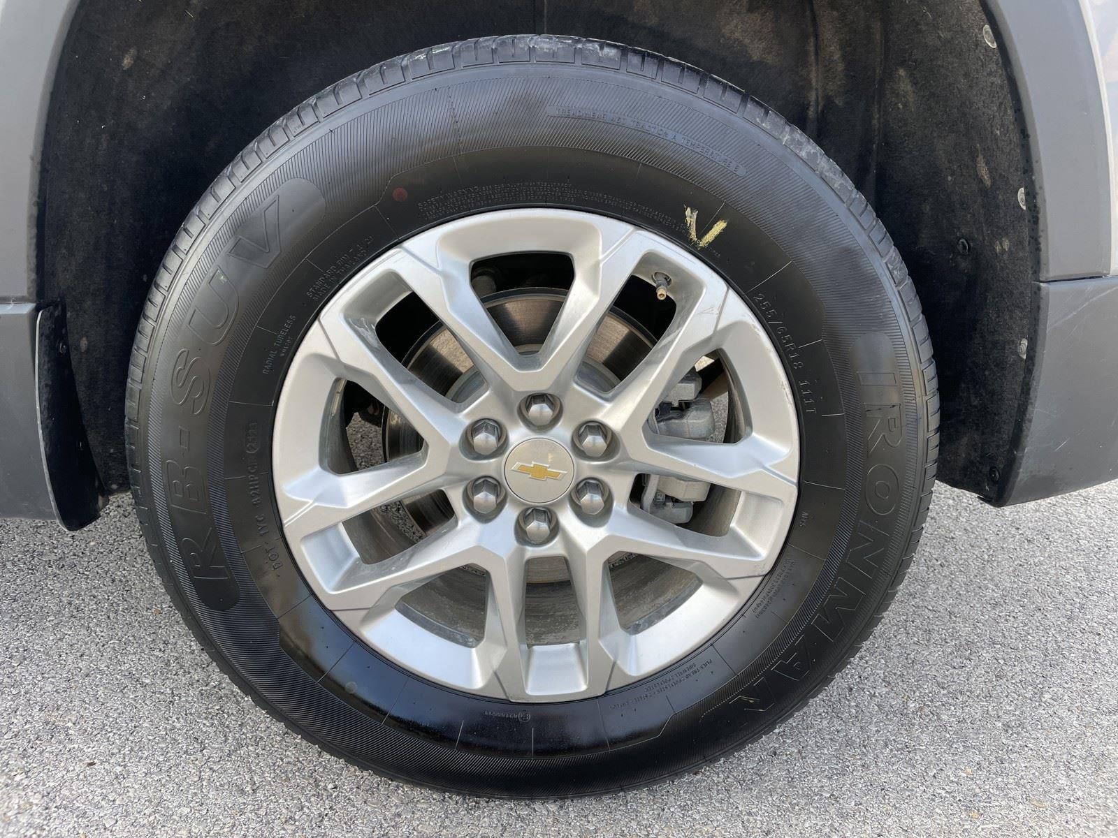 2020 Chevrolet Traverse LS