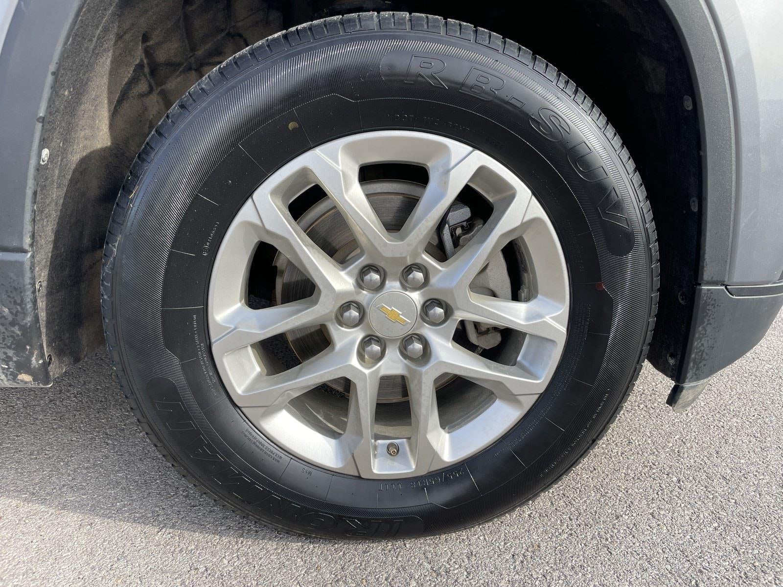 2020 Chevrolet Traverse LS