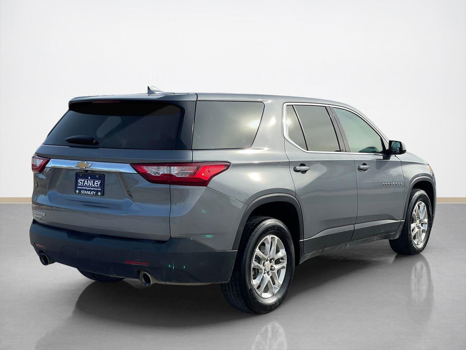 2020 Chevrolet Traverse LS