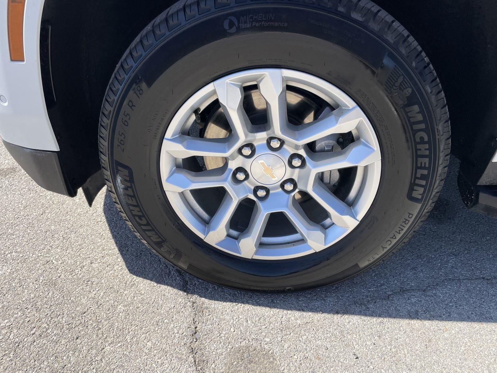 2025 Chevrolet Tahoe LT