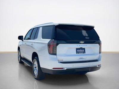 2025 Chevrolet Tahoe LT