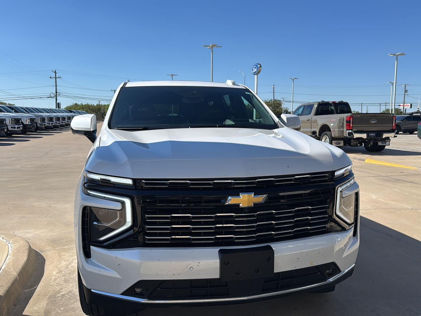2025 Chevrolet Tahoe High Country