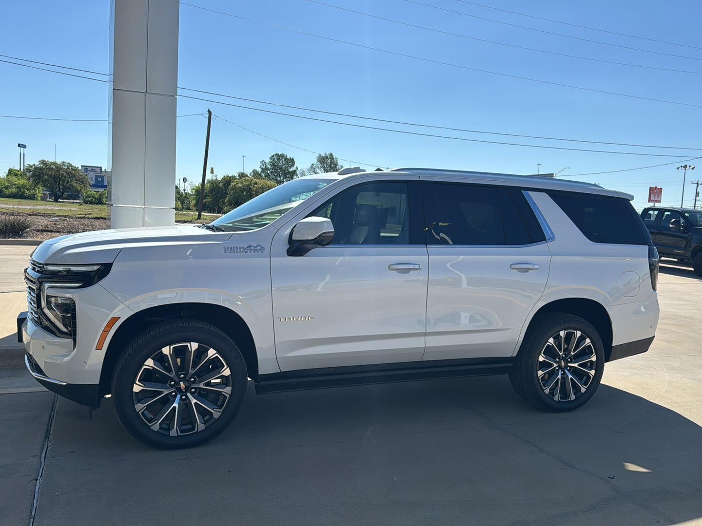 2025 Chevrolet Tahoe High Country