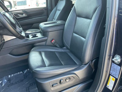 2024 Chevrolet Suburban LT