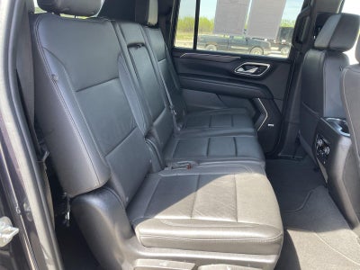 2024 Chevrolet Suburban LT