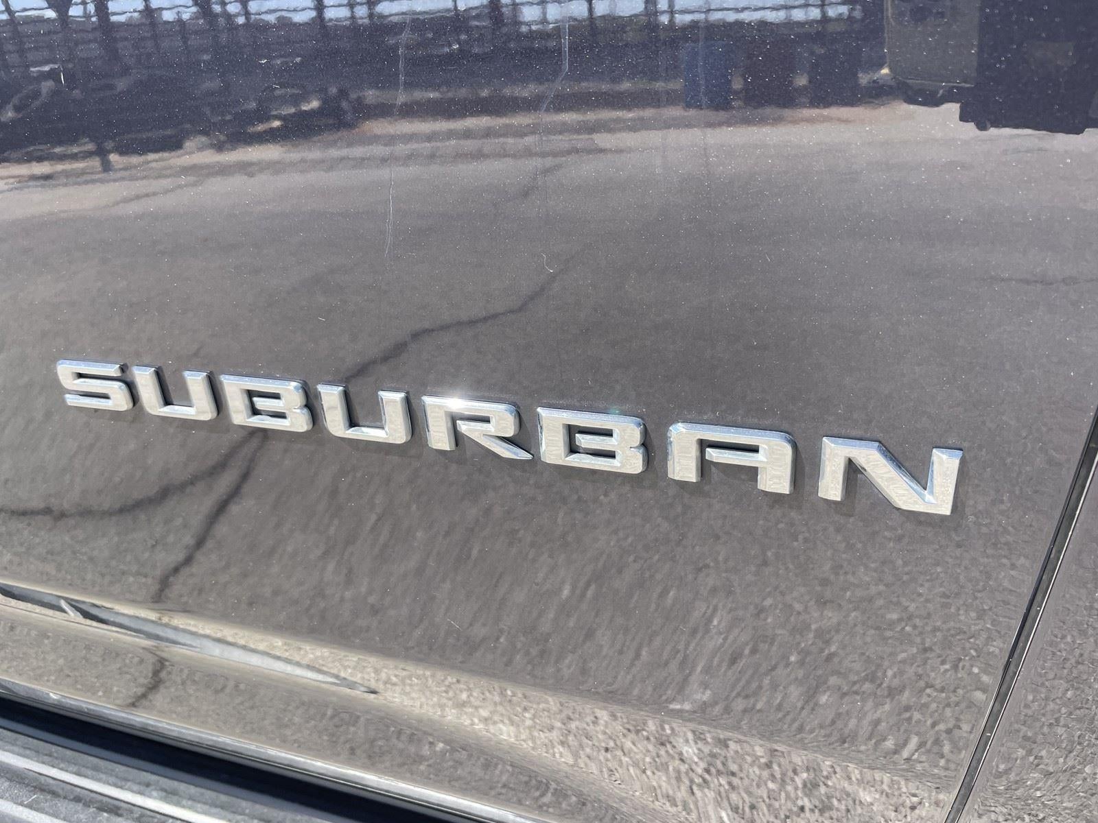 2024 Chevrolet Suburban LT