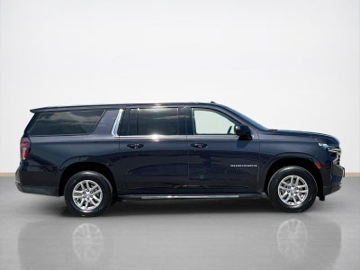 2024 Chevrolet Suburban LT