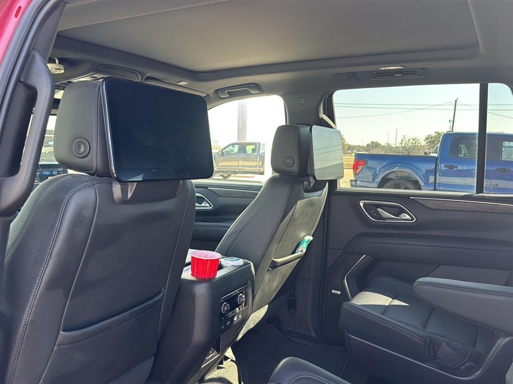 2021 Chevrolet Tahoe Z71