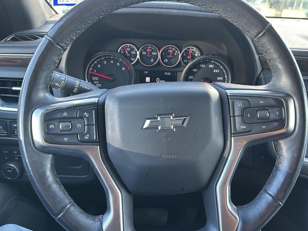 2021 Chevrolet Tahoe Z71