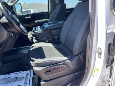 2023 GMC Sierra 2500HD SLE
