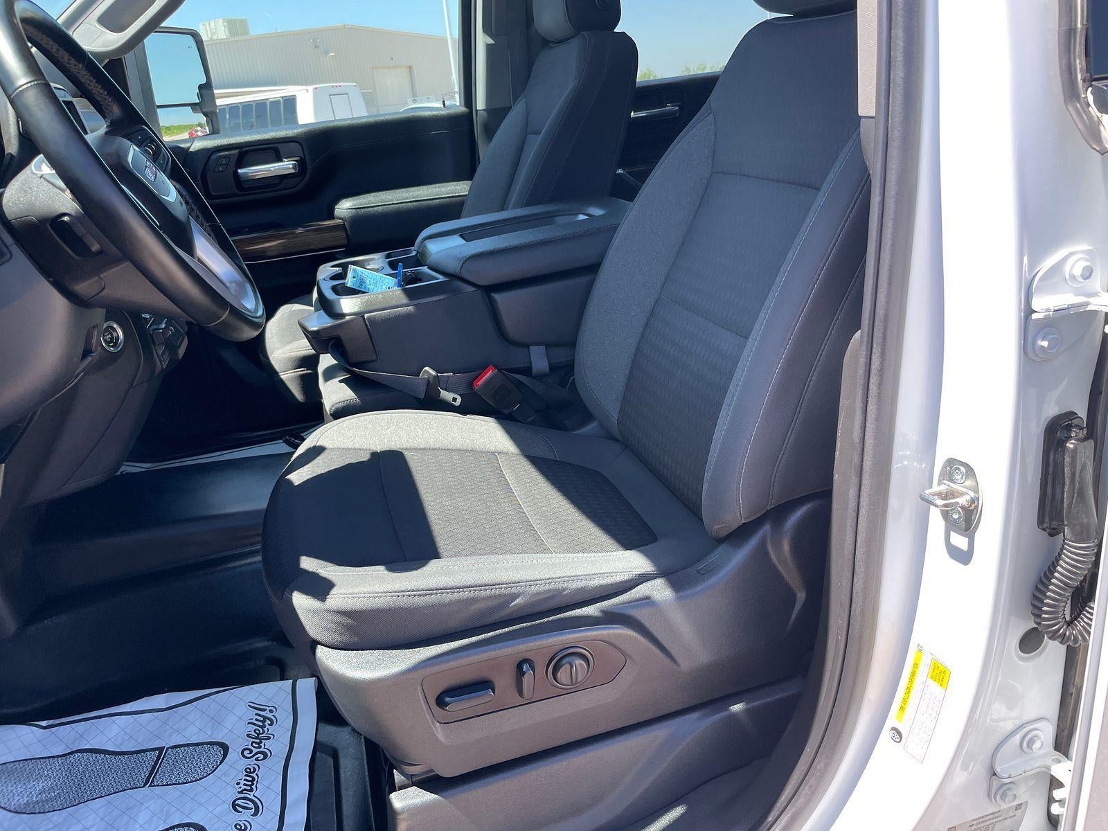 2023 GMC Sierra 2500HD SLE