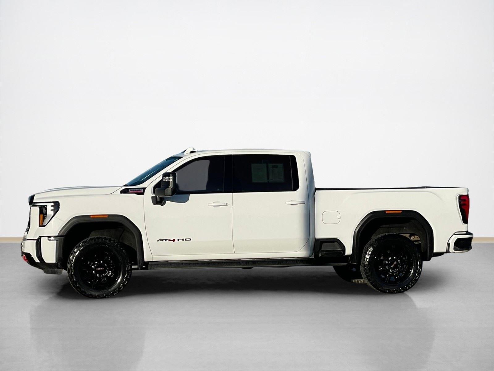 2024 GMC Sierra 2500HD AT4