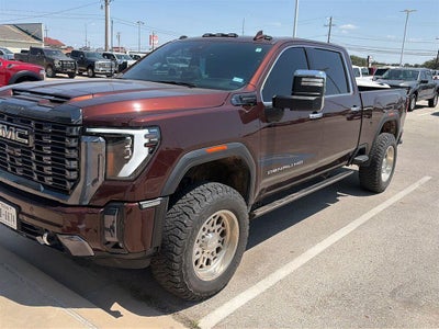 2024 GMC Sierra 2500HD Denali Ultimate