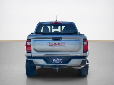 2024 GMC Canyon 2WD Elevation