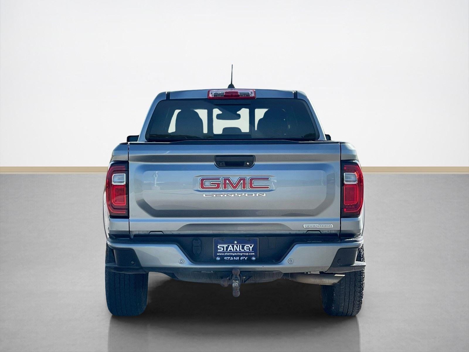 2024 GMC Canyon 2WD Elevation