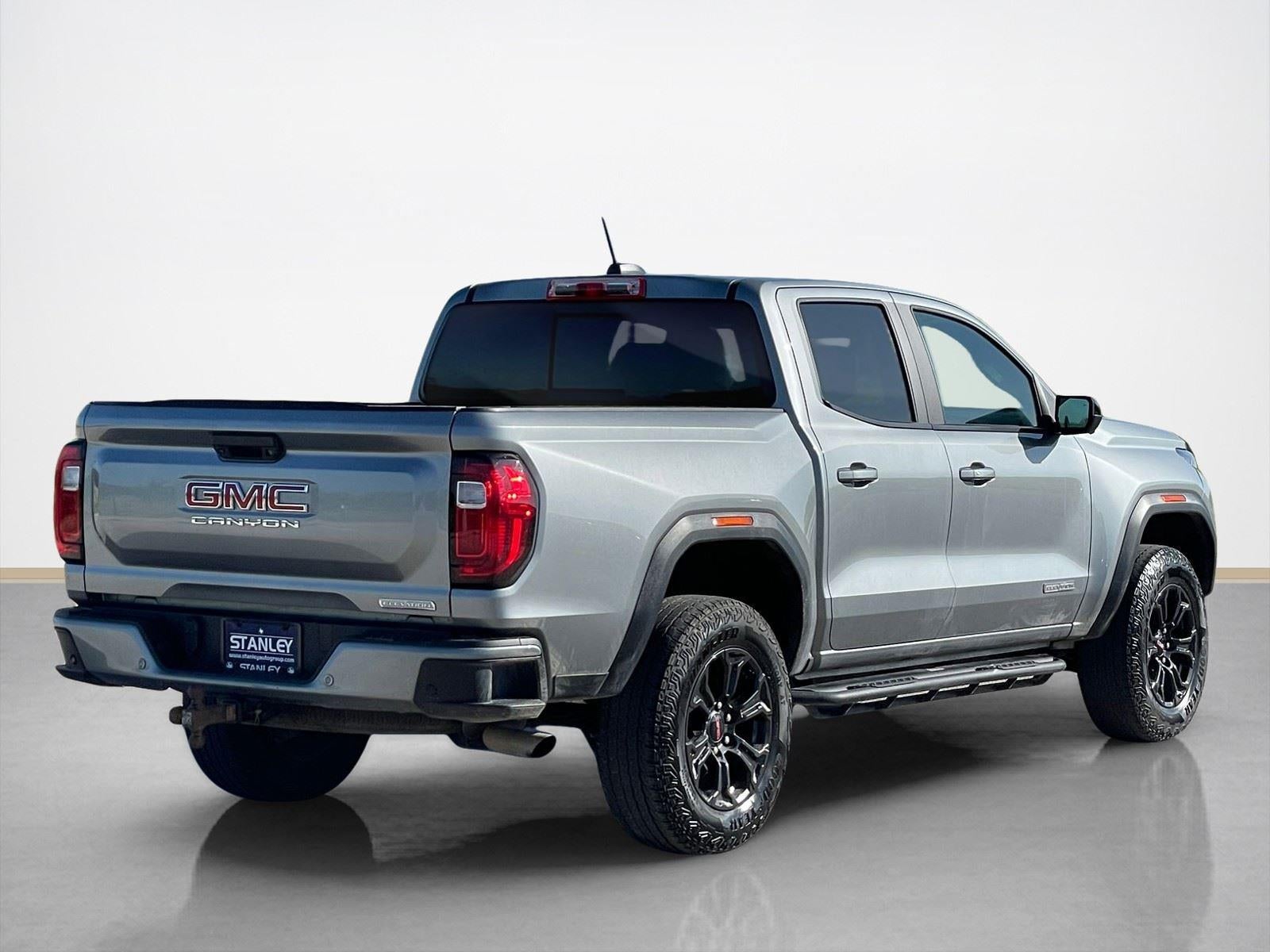 2024 GMC Canyon 2WD Elevation