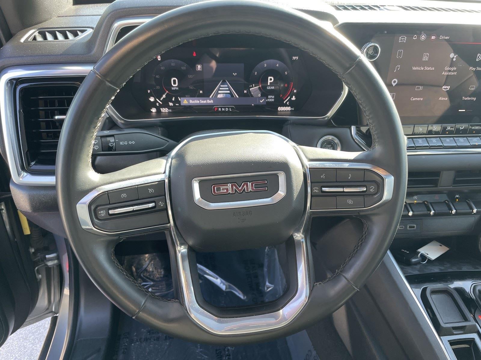2024 GMC Canyon 2WD Elevation