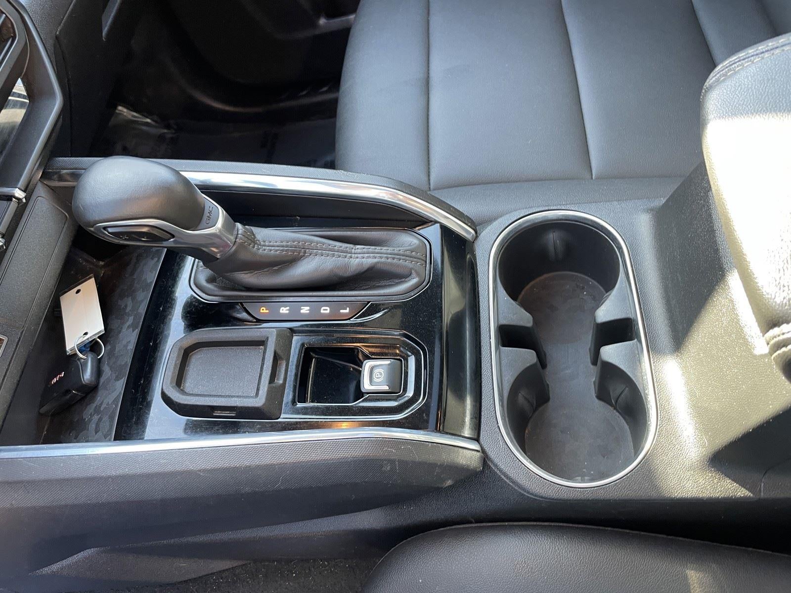 2024 GMC Canyon 2WD Elevation