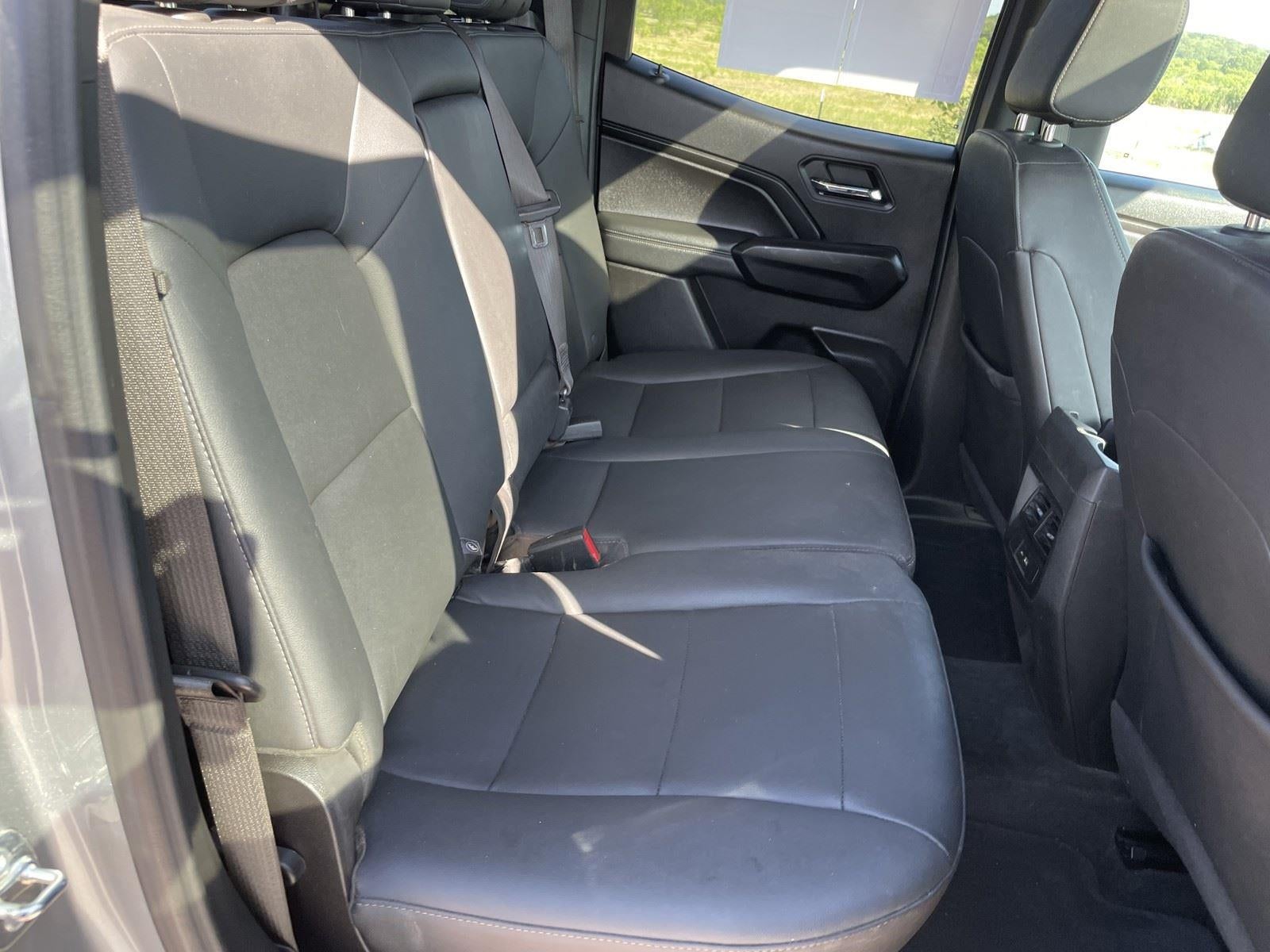 2024 GMC Canyon 2WD Elevation