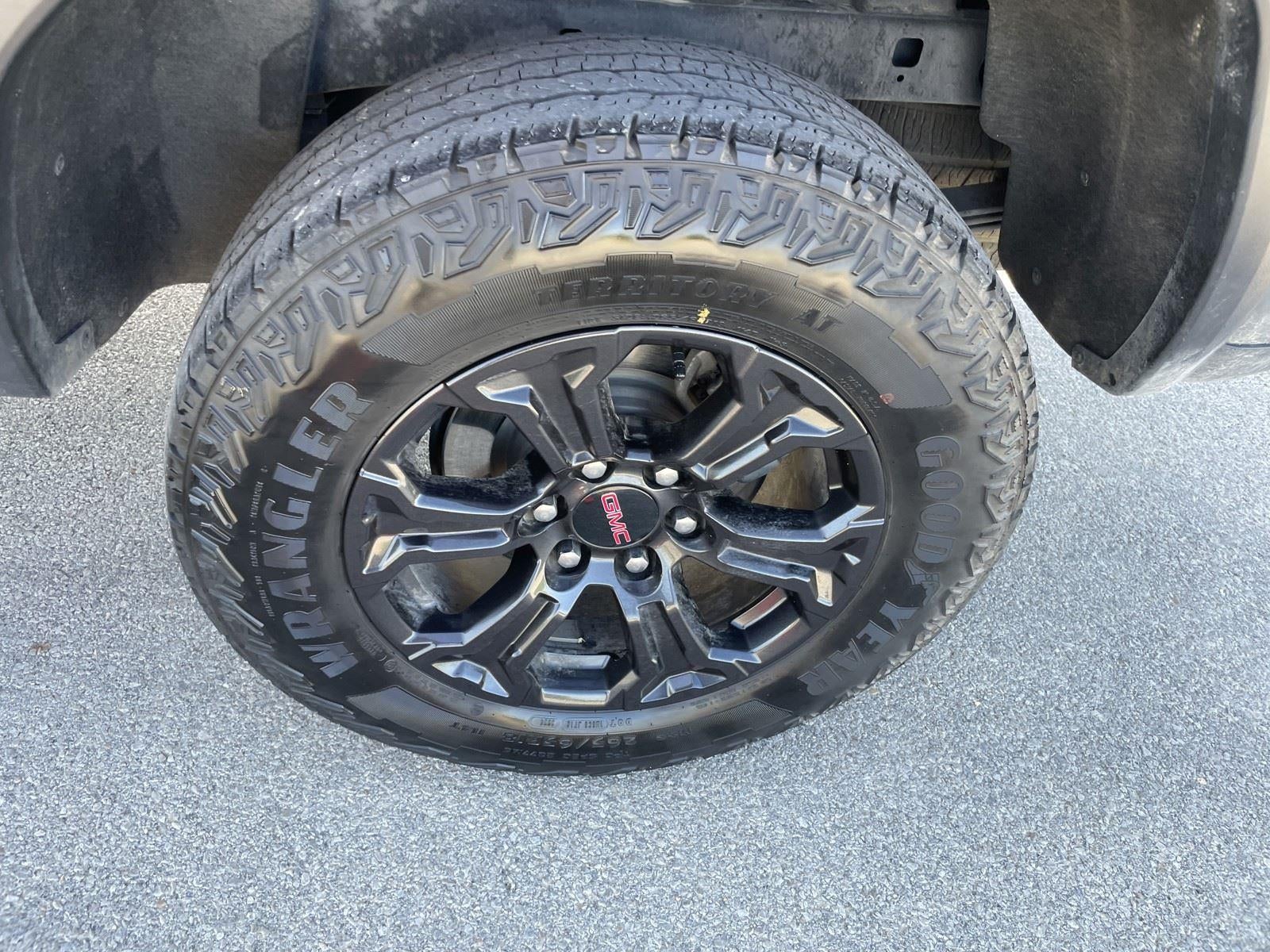 2024 GMC Canyon 2WD Elevation
