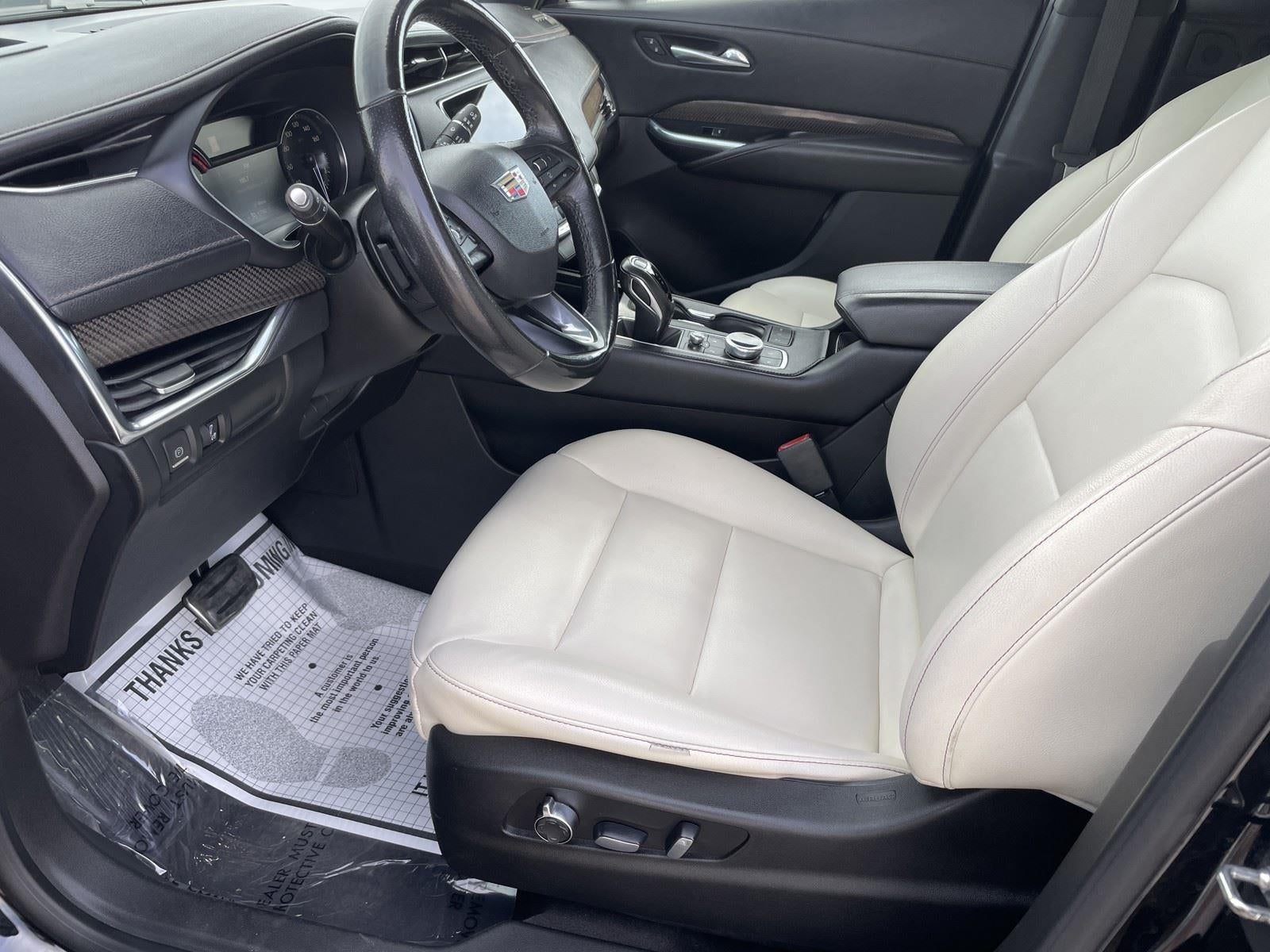 2019 Cadillac XT4 FWD Sport