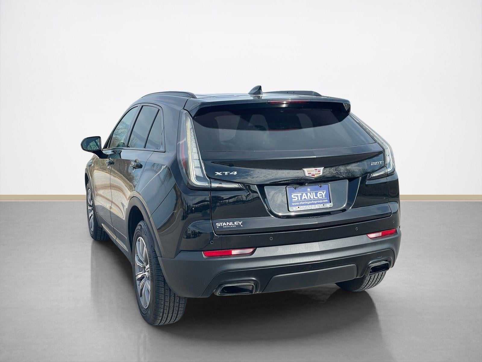 2019 Cadillac XT4 FWD Sport