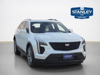 2022 Cadillac XT4 FWD Sport