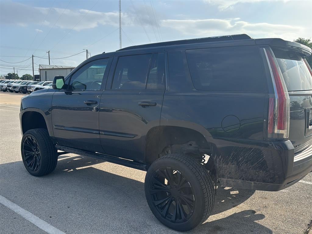 2018 Cadillac Escalade Premium Luxury