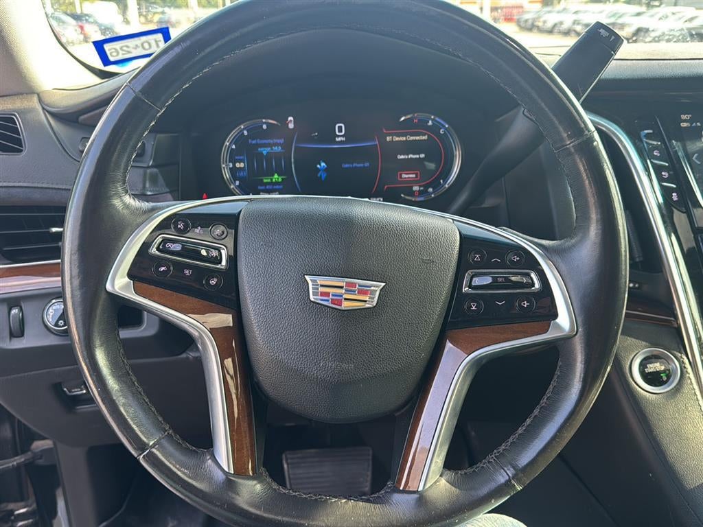 2018 Cadillac Escalade Premium Luxury