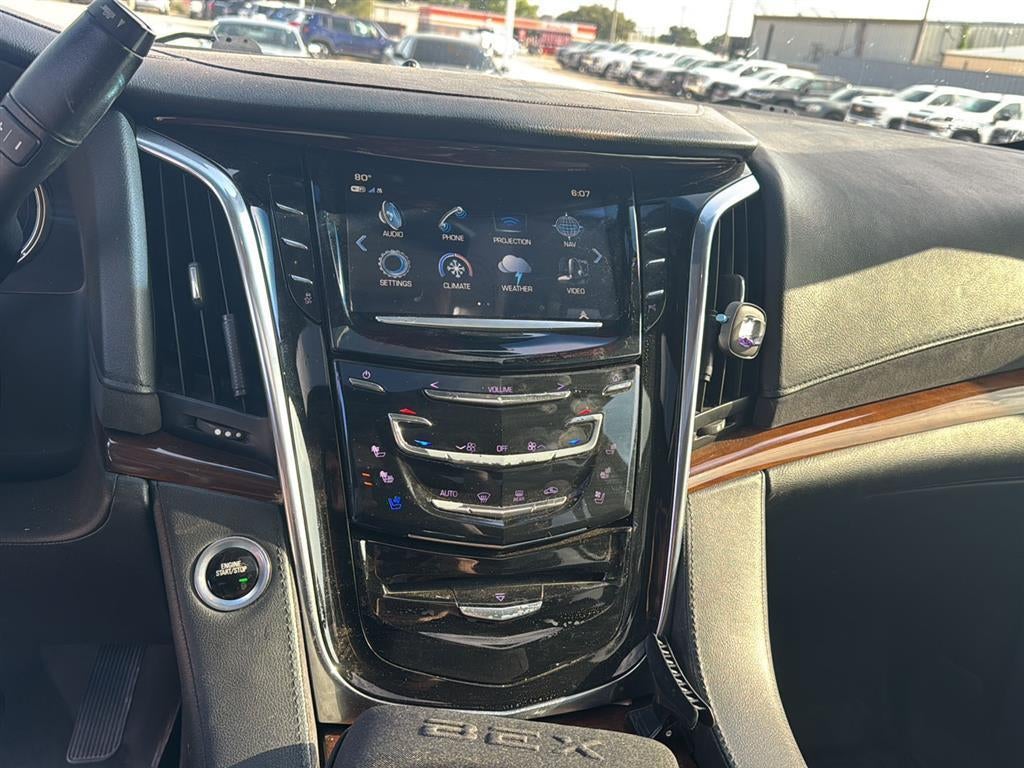 2018 Cadillac Escalade Premium Luxury