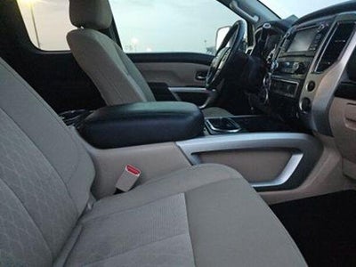 2018 Nissan Titan Xd SV