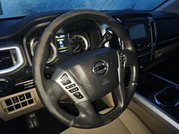 2018 Nissan Titan Xd SV
