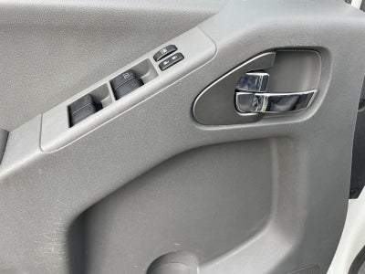 2017 Nissan Frontier SV V6