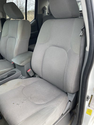 2017 Nissan Frontier SV V6