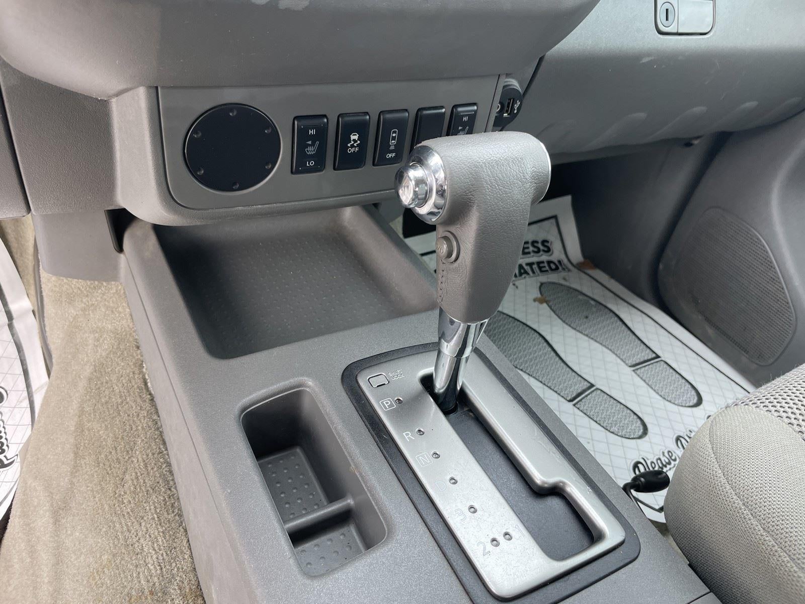 2017 Nissan Frontier SV V6