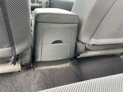 2017 Nissan Frontier SV V6