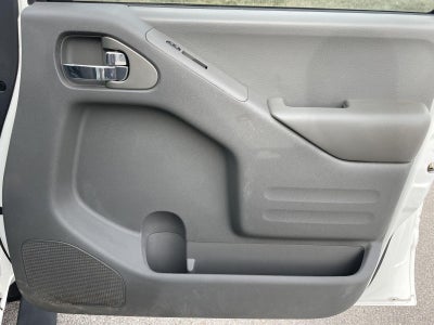 2017 Nissan Frontier SV V6