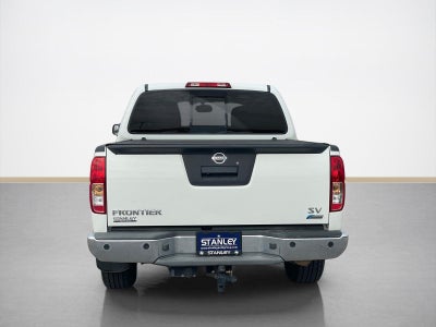 2017 Nissan Frontier SV V6