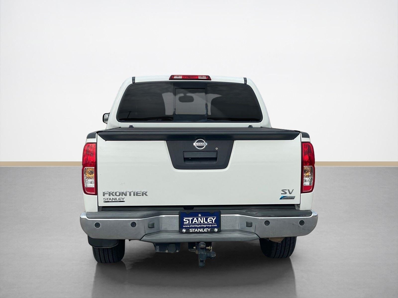 2017 Nissan Frontier SV V6