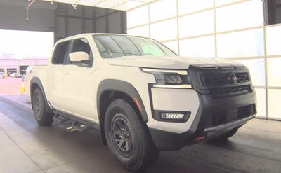 2026 Nissan Frontier PRO-X