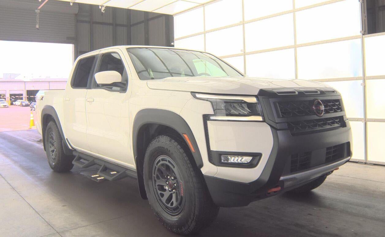 2026 Nissan Frontier PRO-X