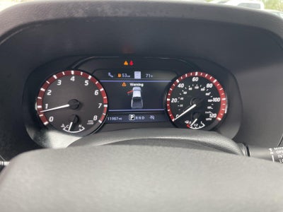 2026 Nissan Frontier PRO-X