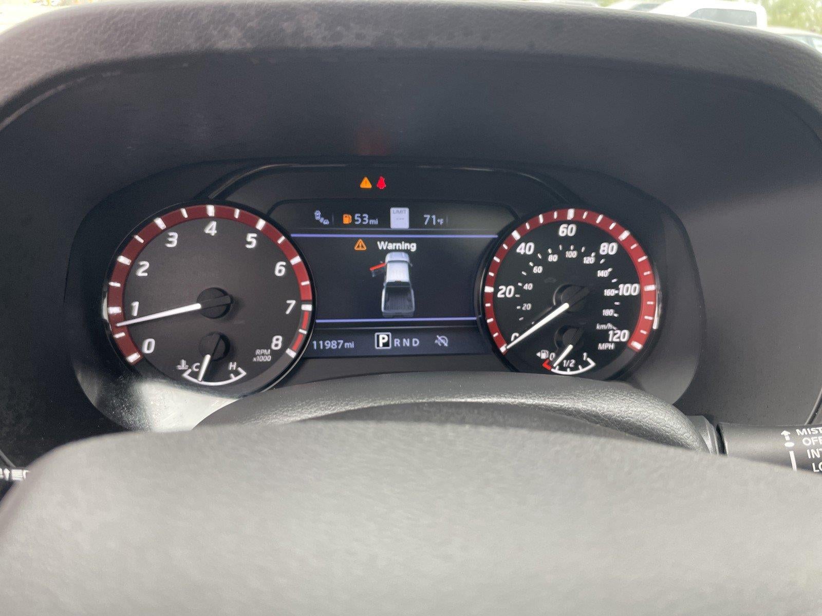 2026 Nissan Frontier PRO-X