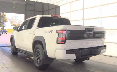 2026 Nissan Frontier PRO-X