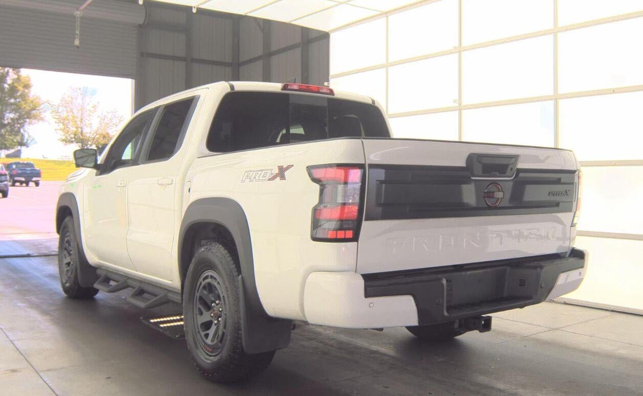 2026 Nissan Frontier PRO-X