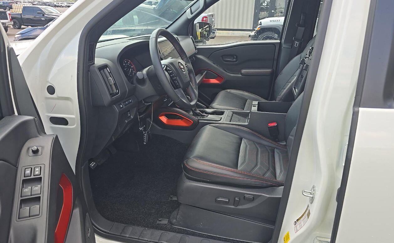 2026 Nissan Frontier PRO-X
